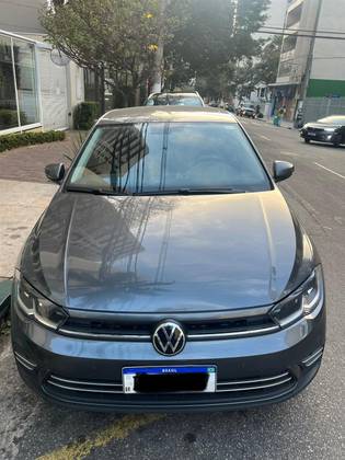 VOLKSWAGEN POLO 1.0 170 TSI HIGHLINE AUTOMÁTICO